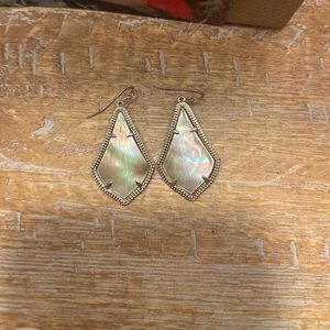 Kendra Scott Dangly Earrings